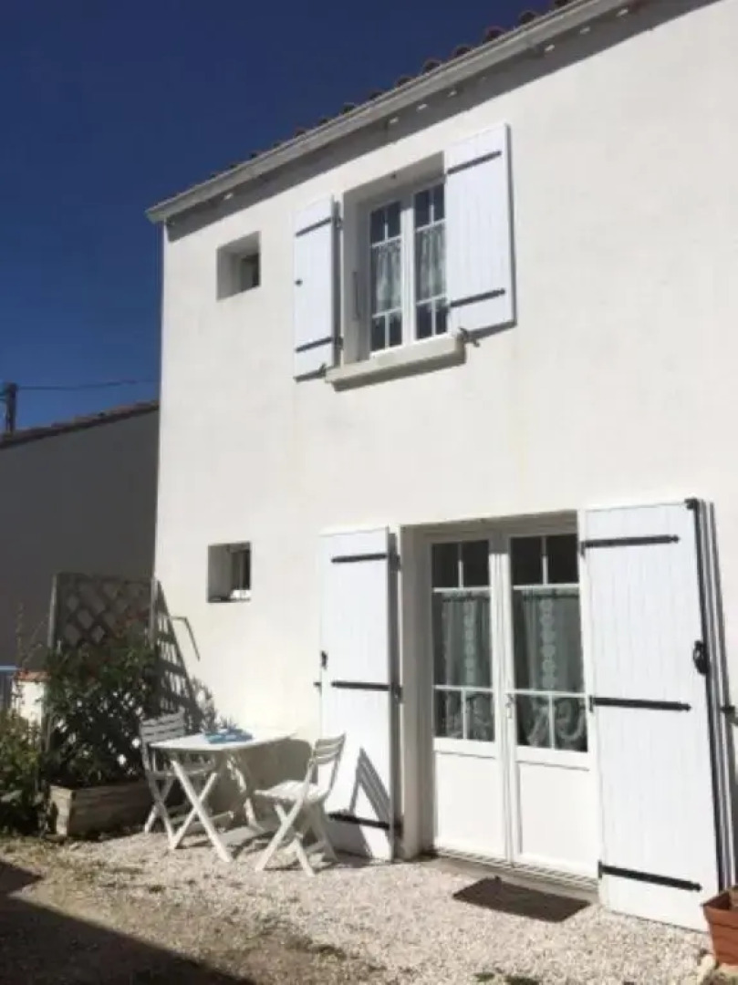 Maison de Pays a 2 Pas de la Mer Et du Centre