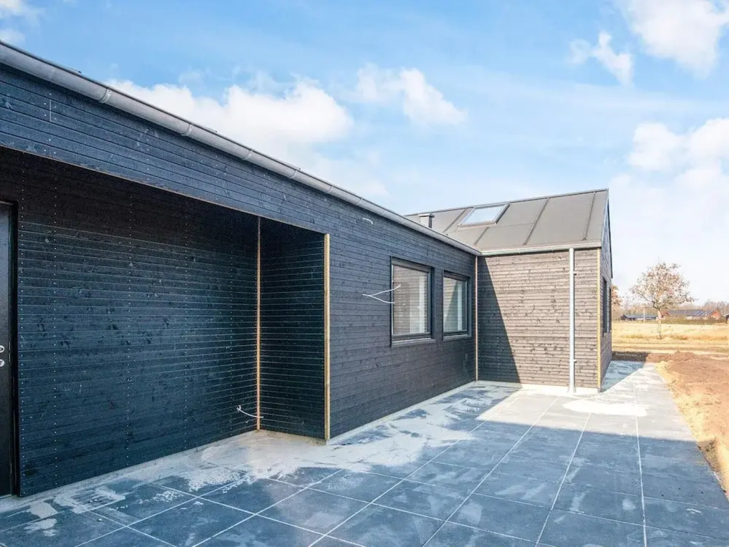 5 Star Holiday Home in Ansager