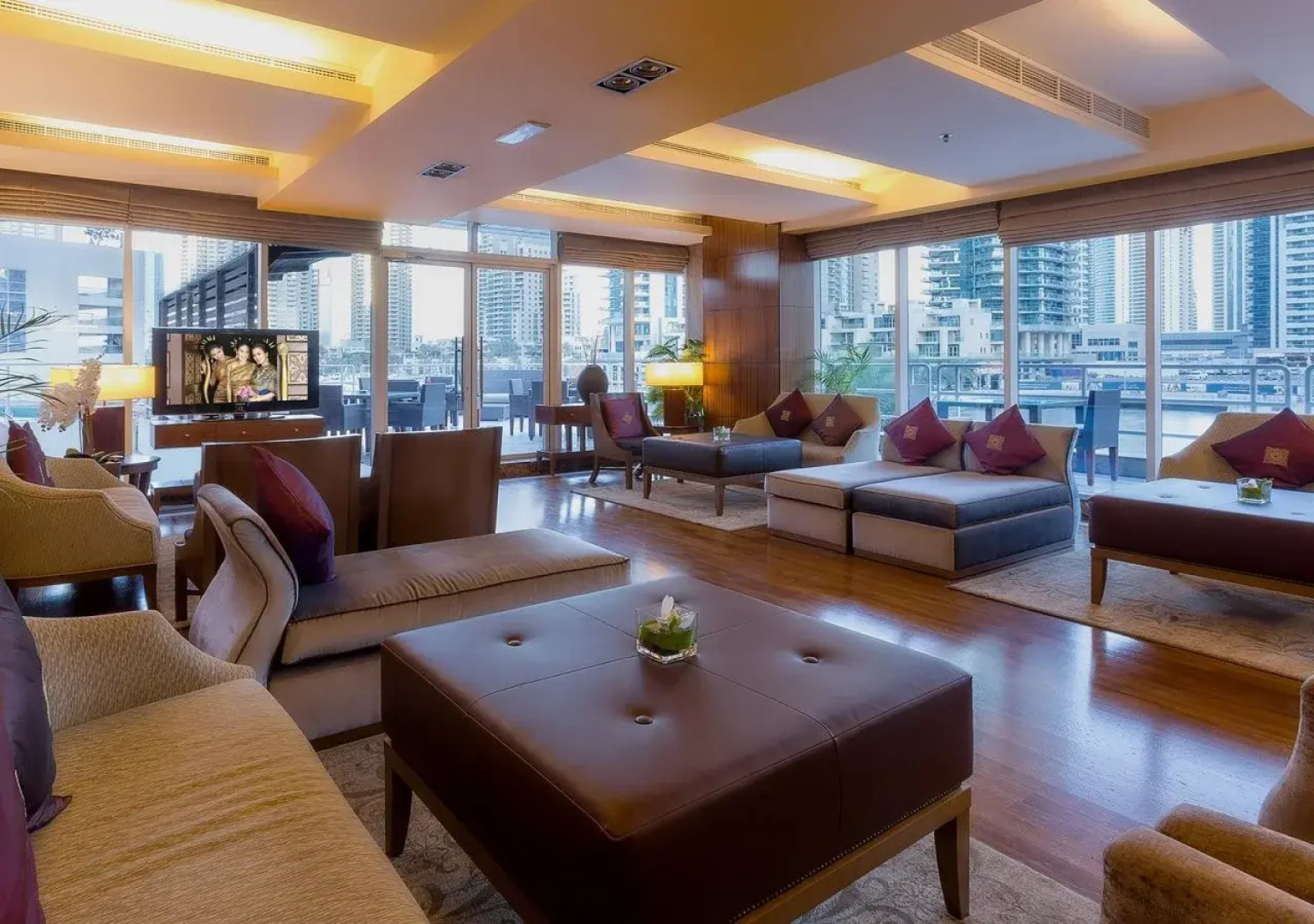 Dusit Princess Residence Dubai Marina