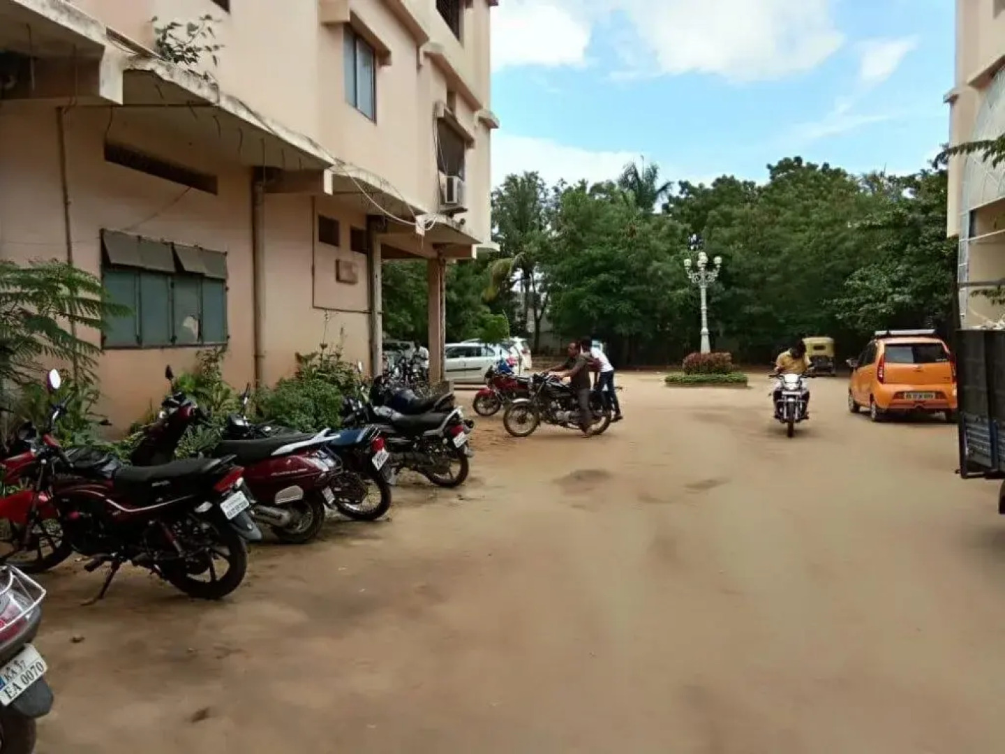 Kyriad Sarvesh Gangavathi Hampi