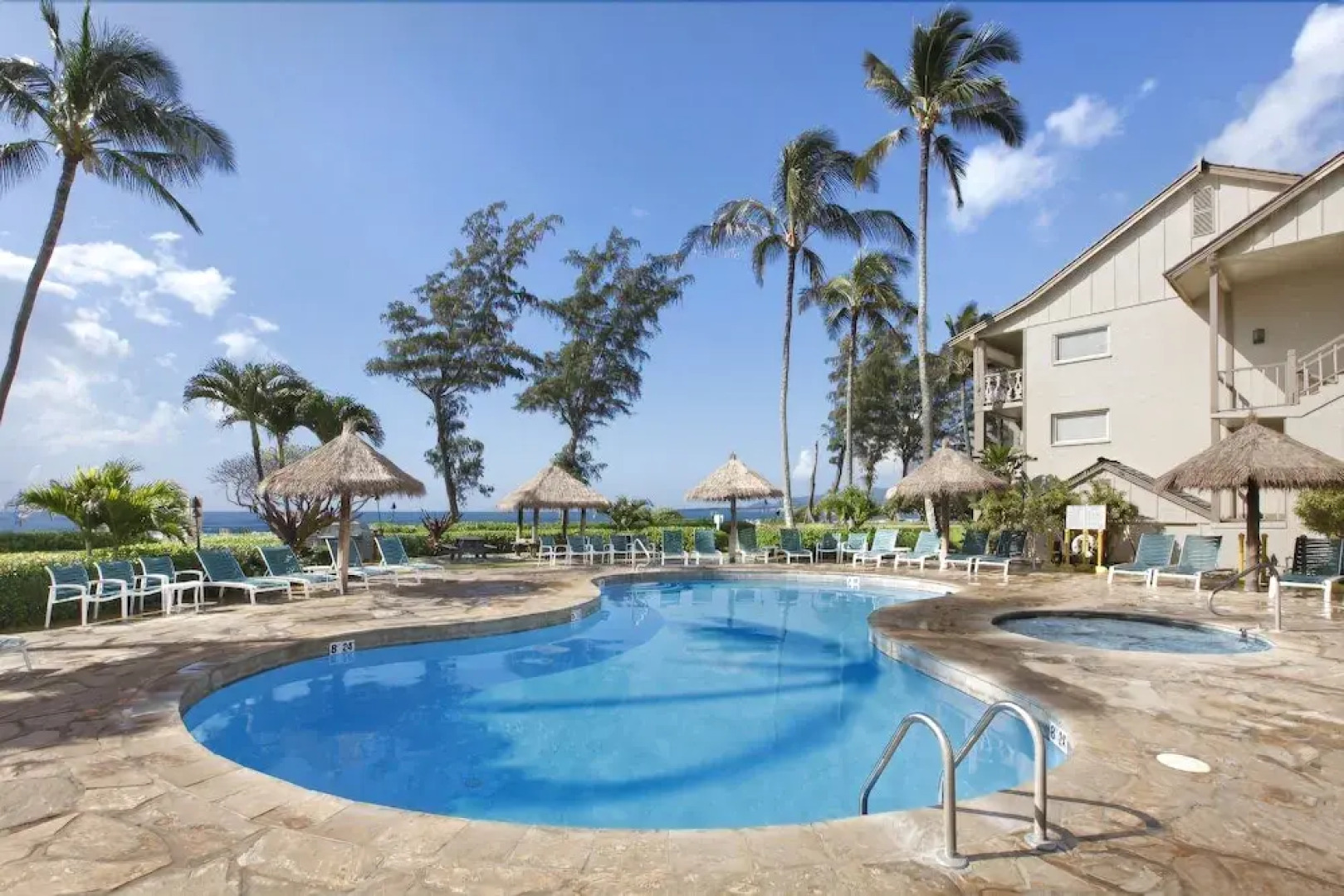 Islander on the Beach 246 - 1 Br home by RedAwning