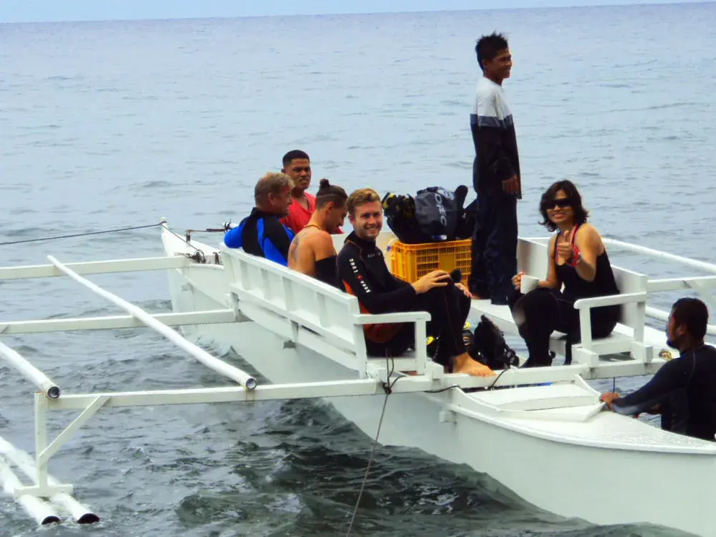 Paseo Del Mar Dive Resort