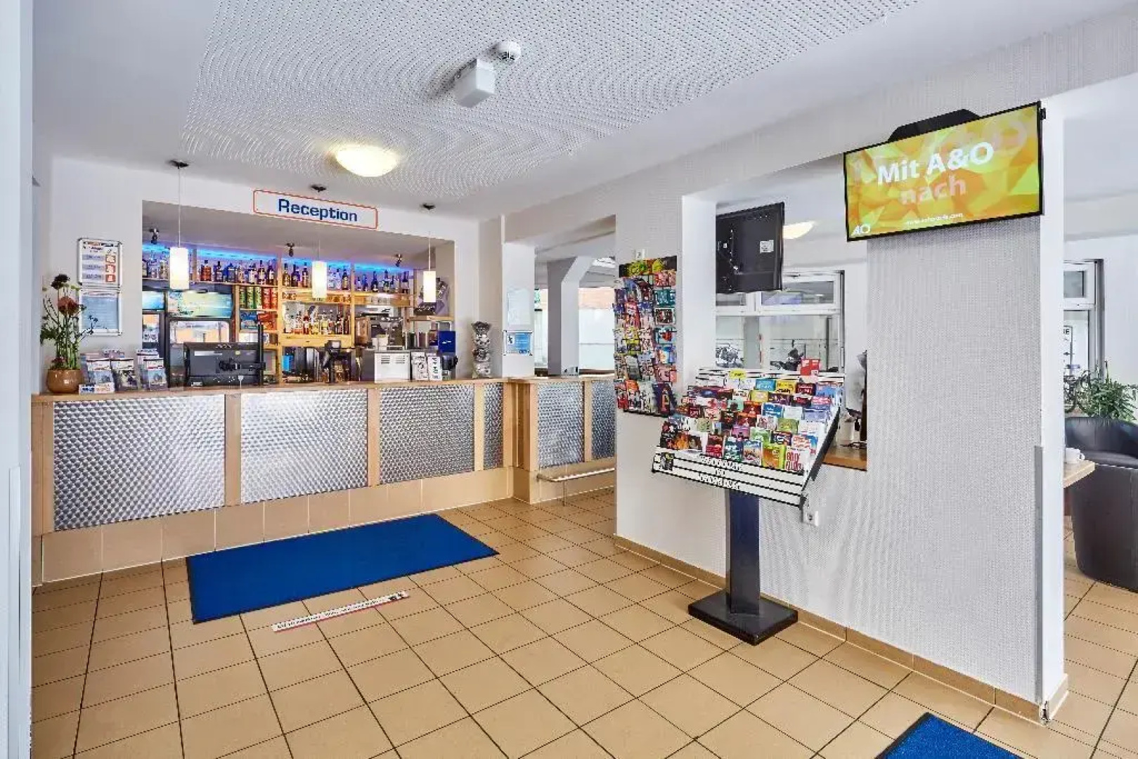 a&o Hamburg Reeperbahn - Hostel