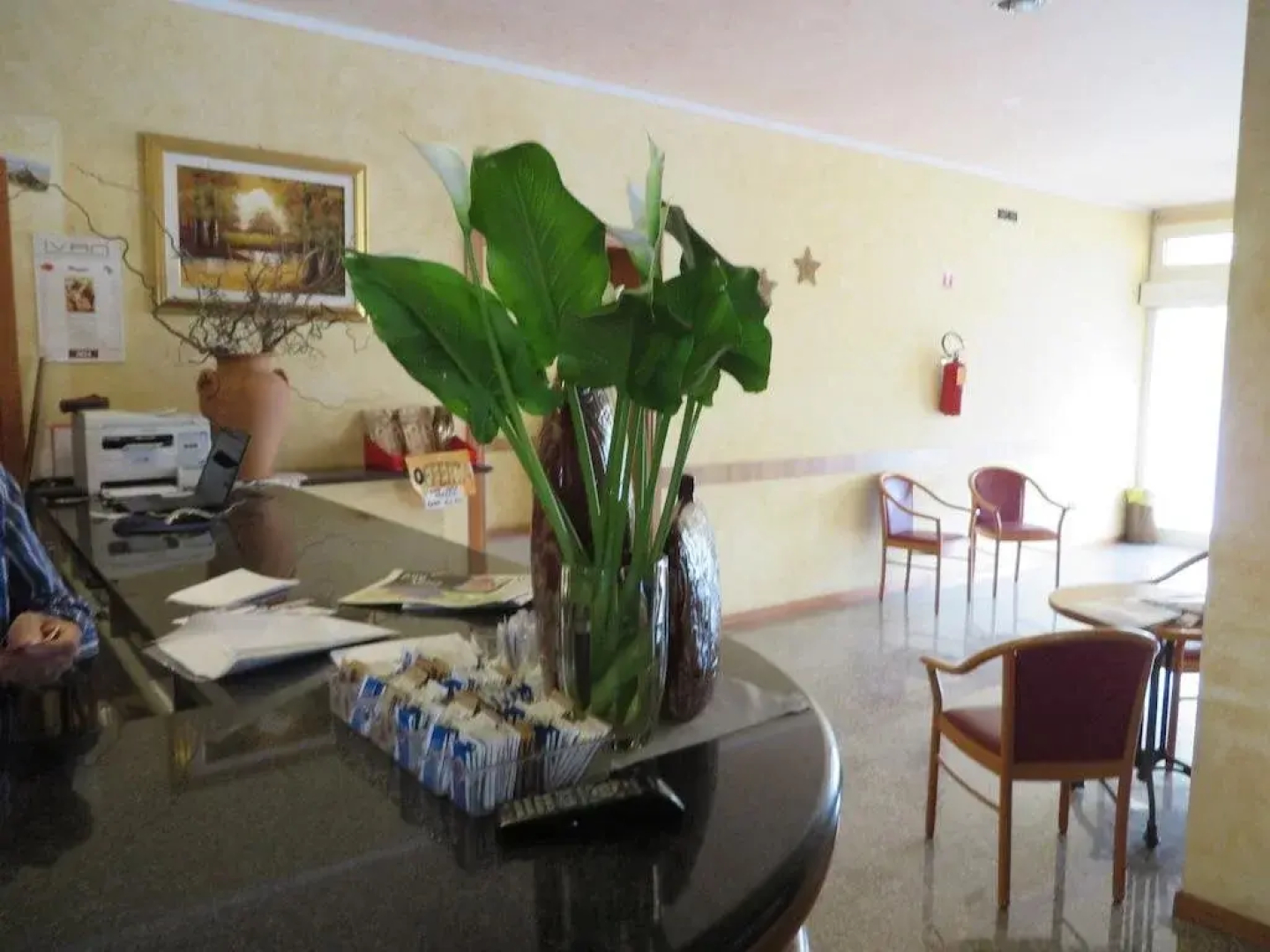 Hotel San Tomio