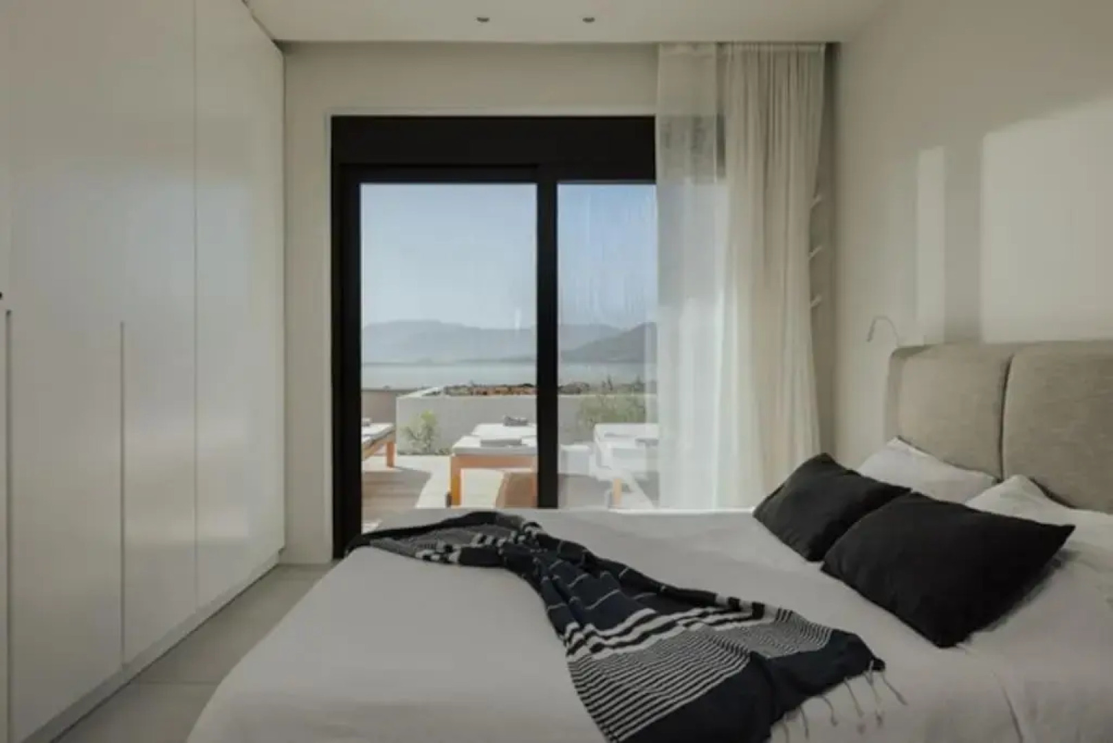 Villa Dimi private pool, sea view & 3 bedrooms