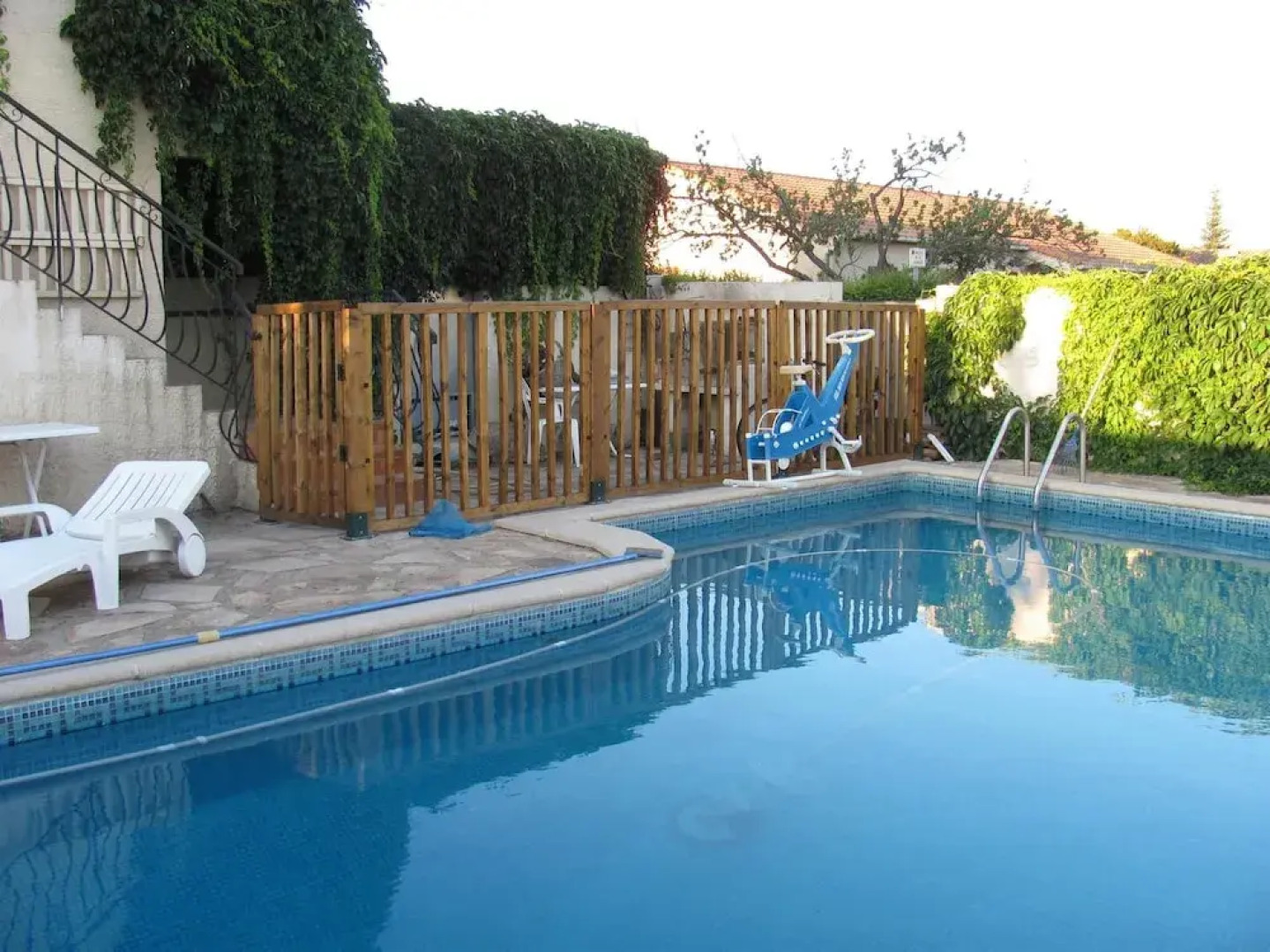 Villa With 3 Bedrooms in Cessenon-sur-orb, With Private Pool, Furnishe