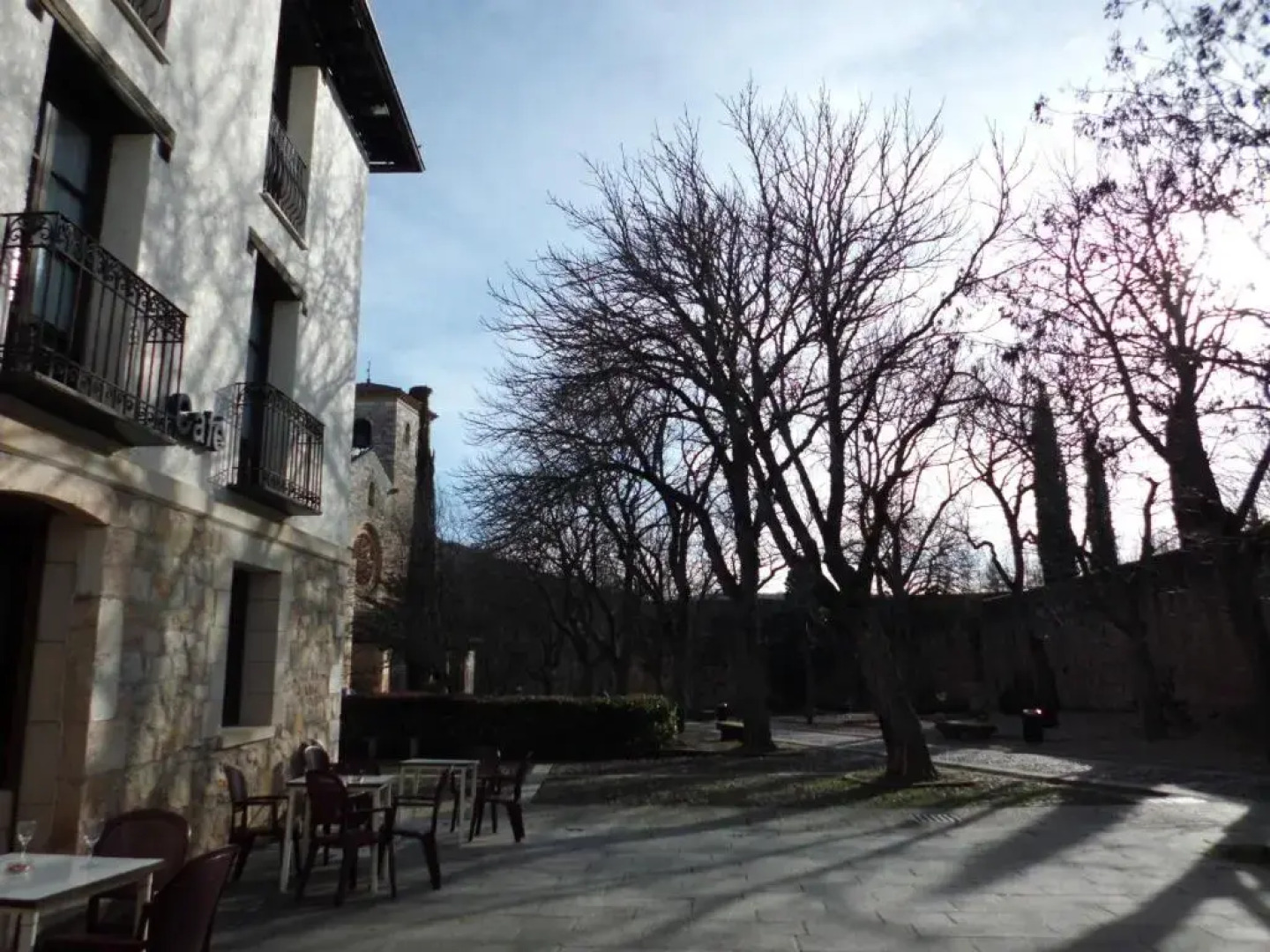 Hotel Rural Rey Chindasvinto