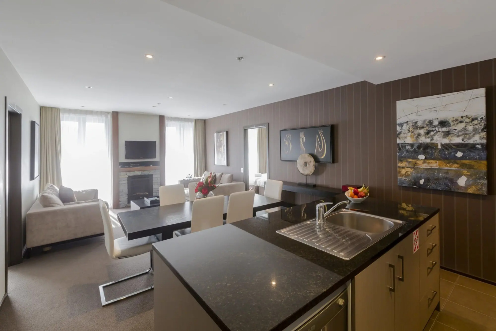 Queenstown Village Apartments