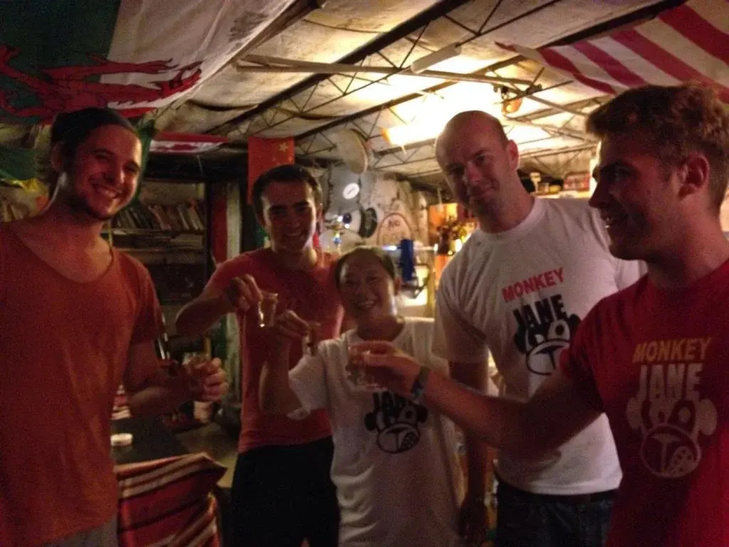 Monkey Jane's Guesthouse