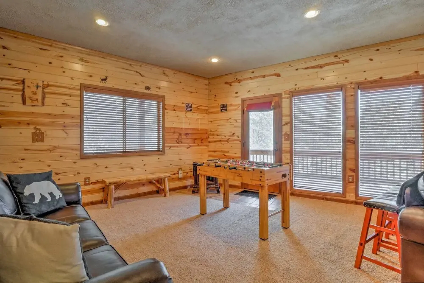 Fairplay House w/ Deck & Panoramic Nature Views!