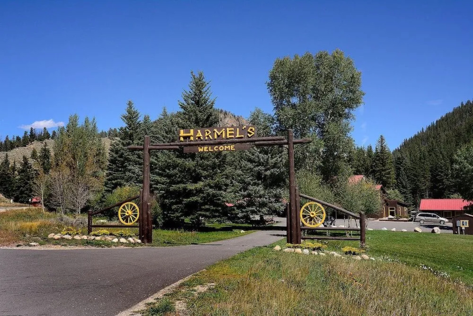 Harmel's Ranch Resort