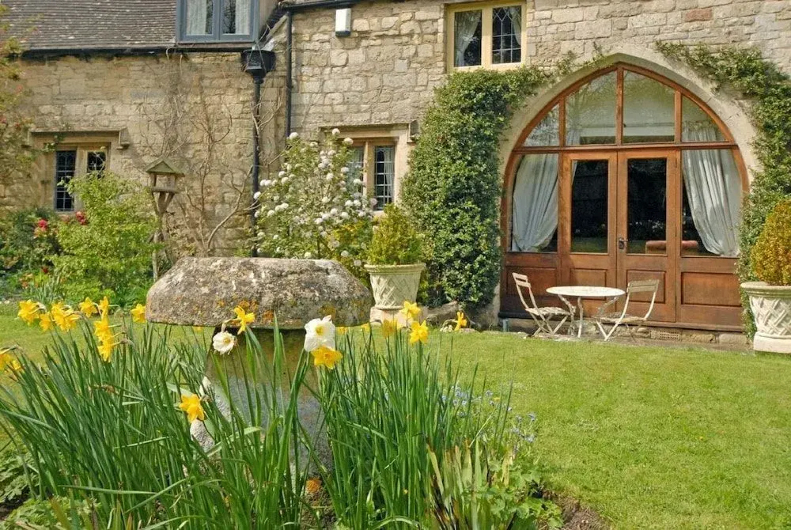 Pigeon House Cottage B&B