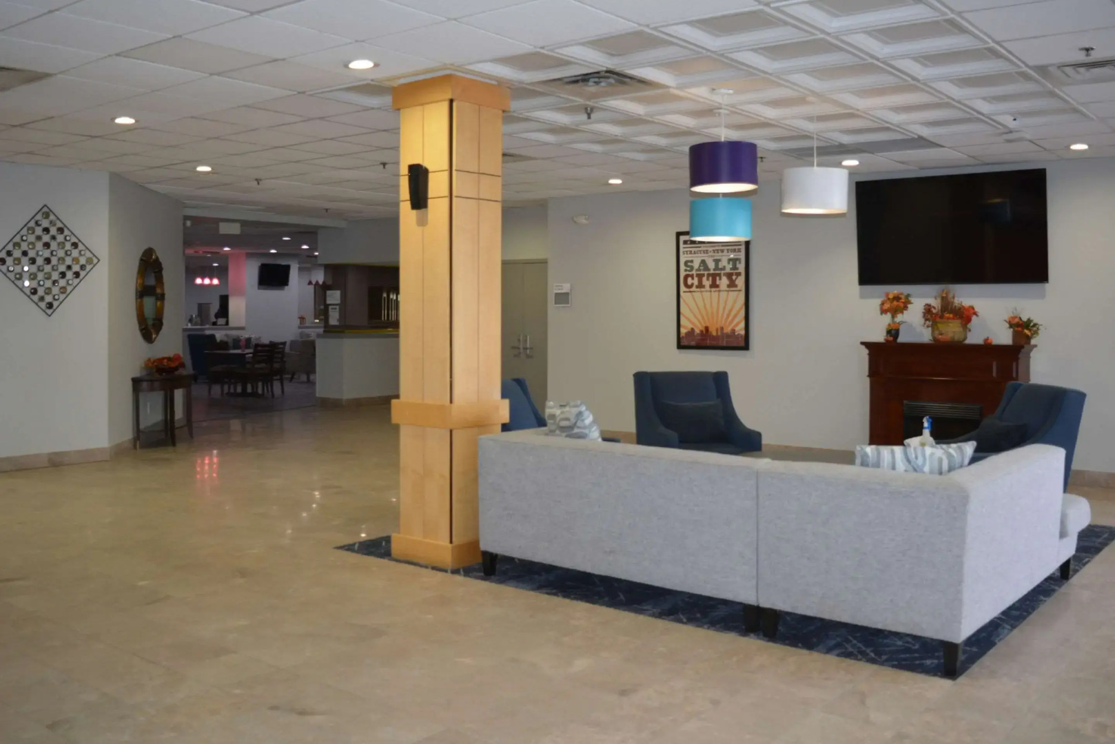 Suburban Studios East Syracuse Carrier Circle