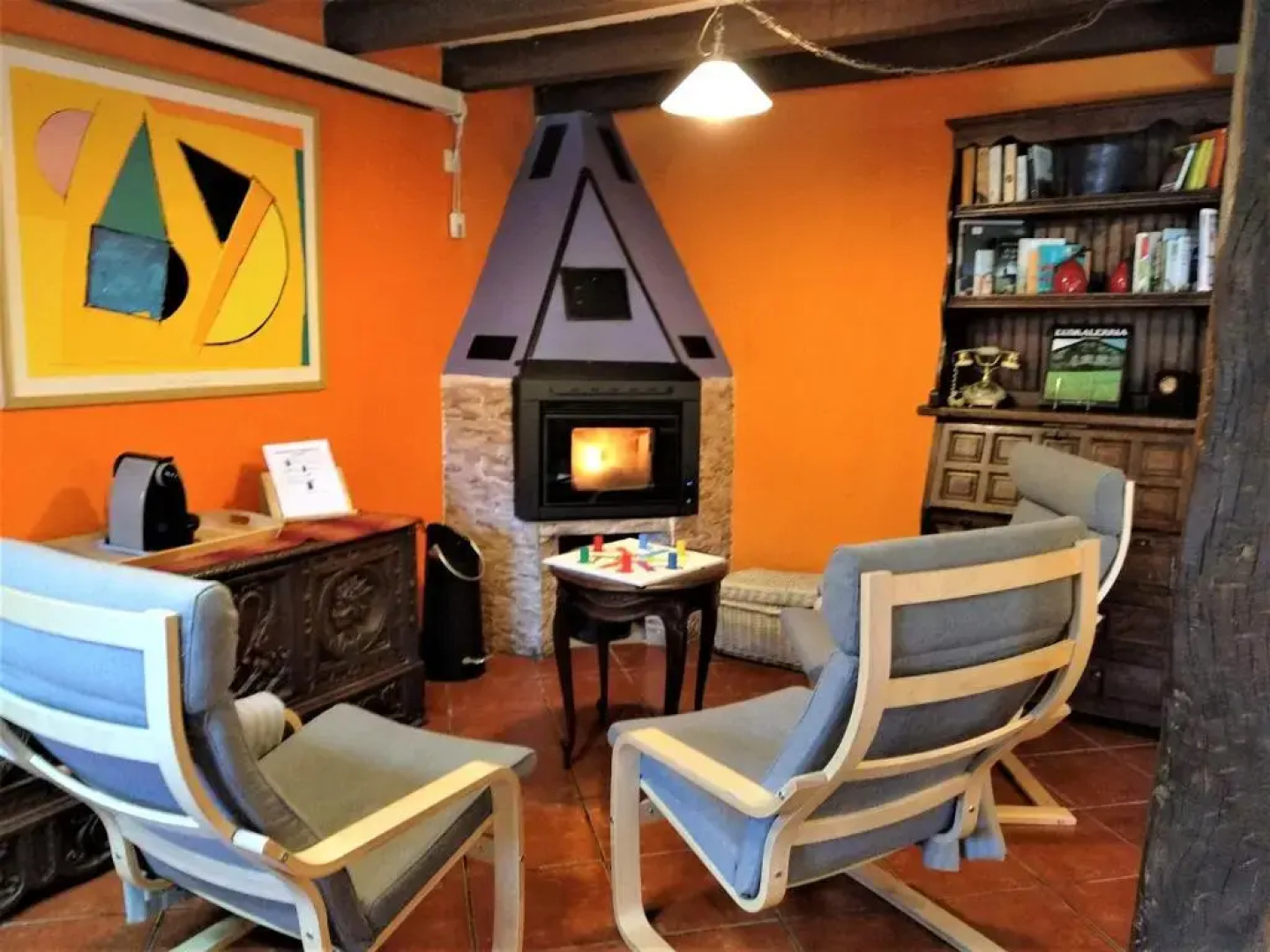 Casa Rural Madera y Sal