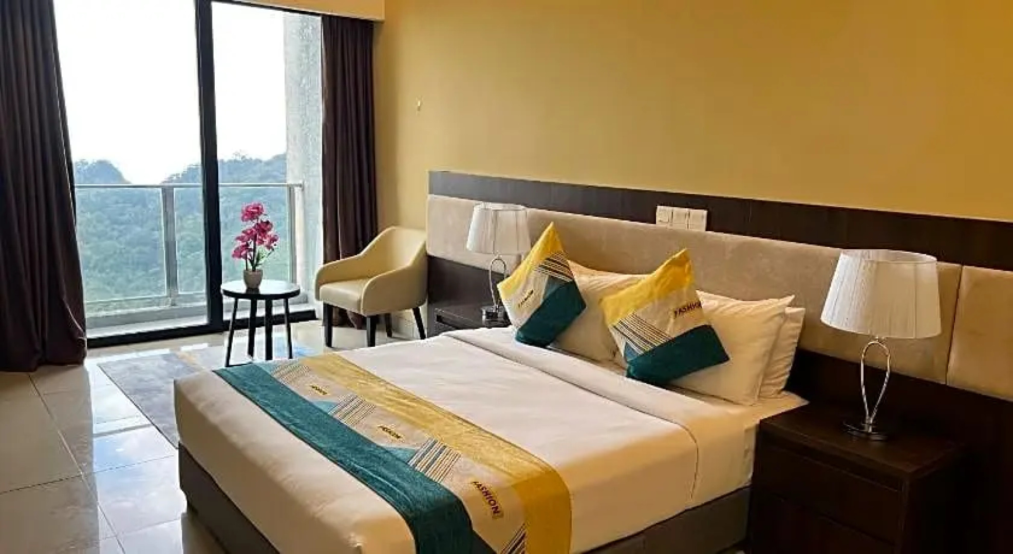 Atmosphere De Genting