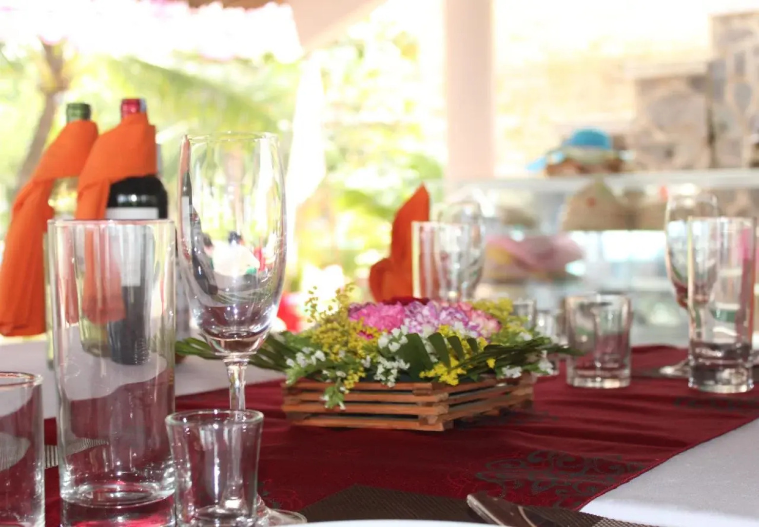 GM Doc Let Beach Resort & Spa