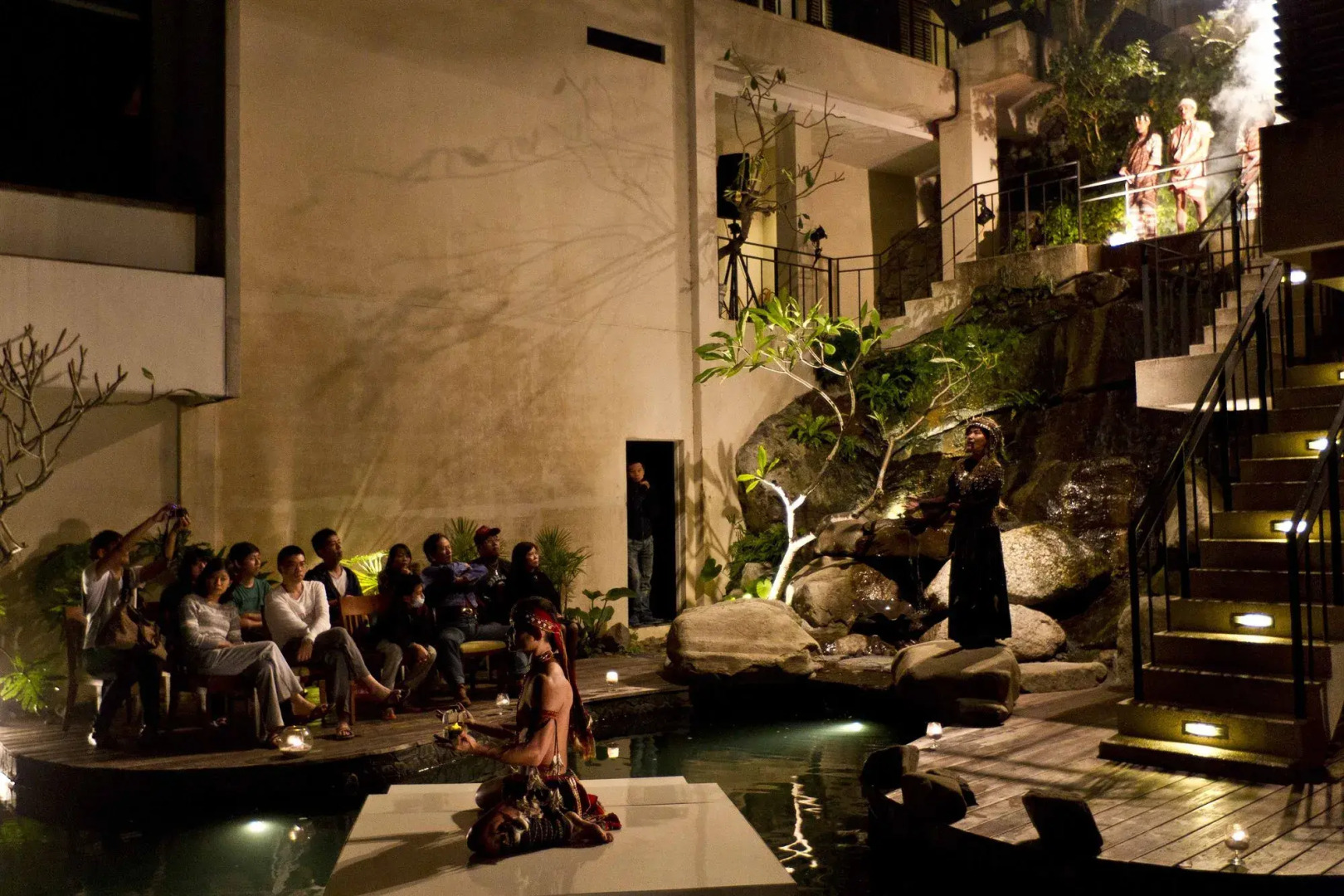 Volando Urai Spring Spa and Resort