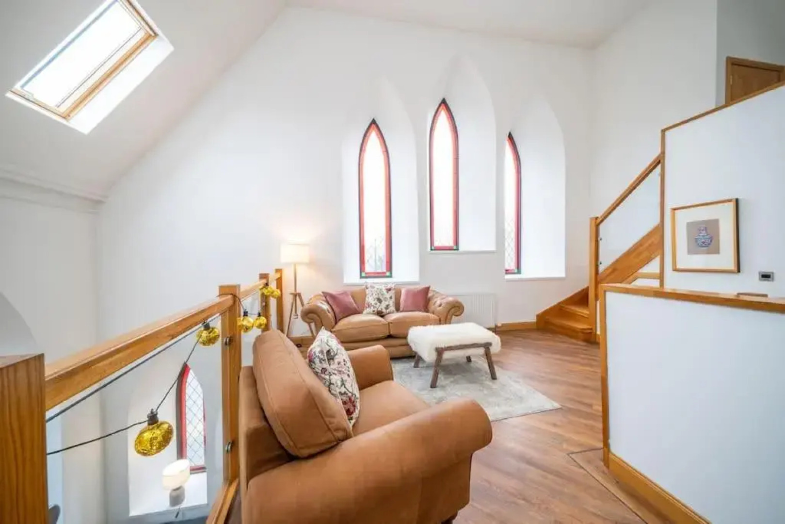 The Church Front in Angus Council