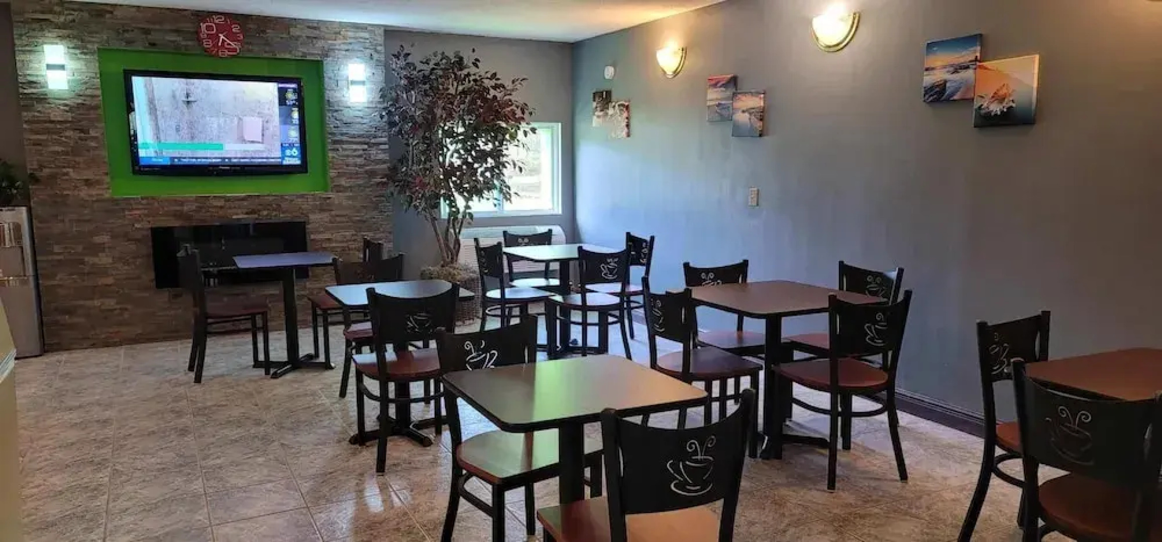 Rodeway Inn Springhills Lake George