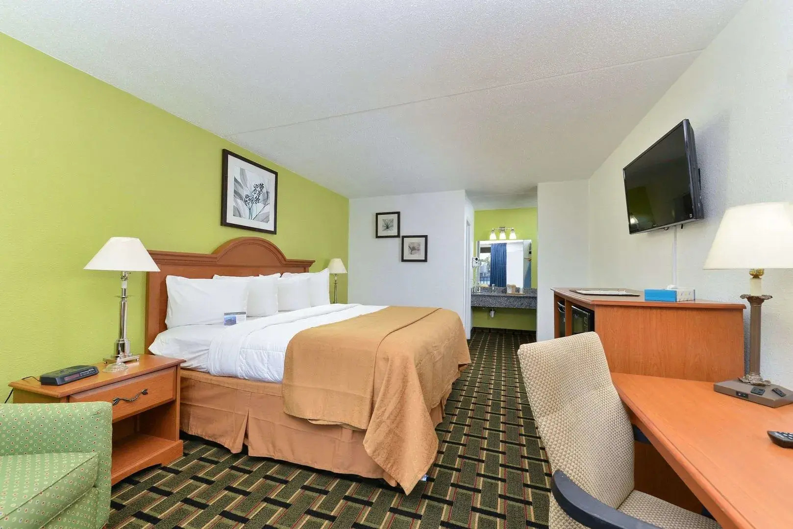 OYO Hotel Lake Park/Valdosta I-75, Exit 5