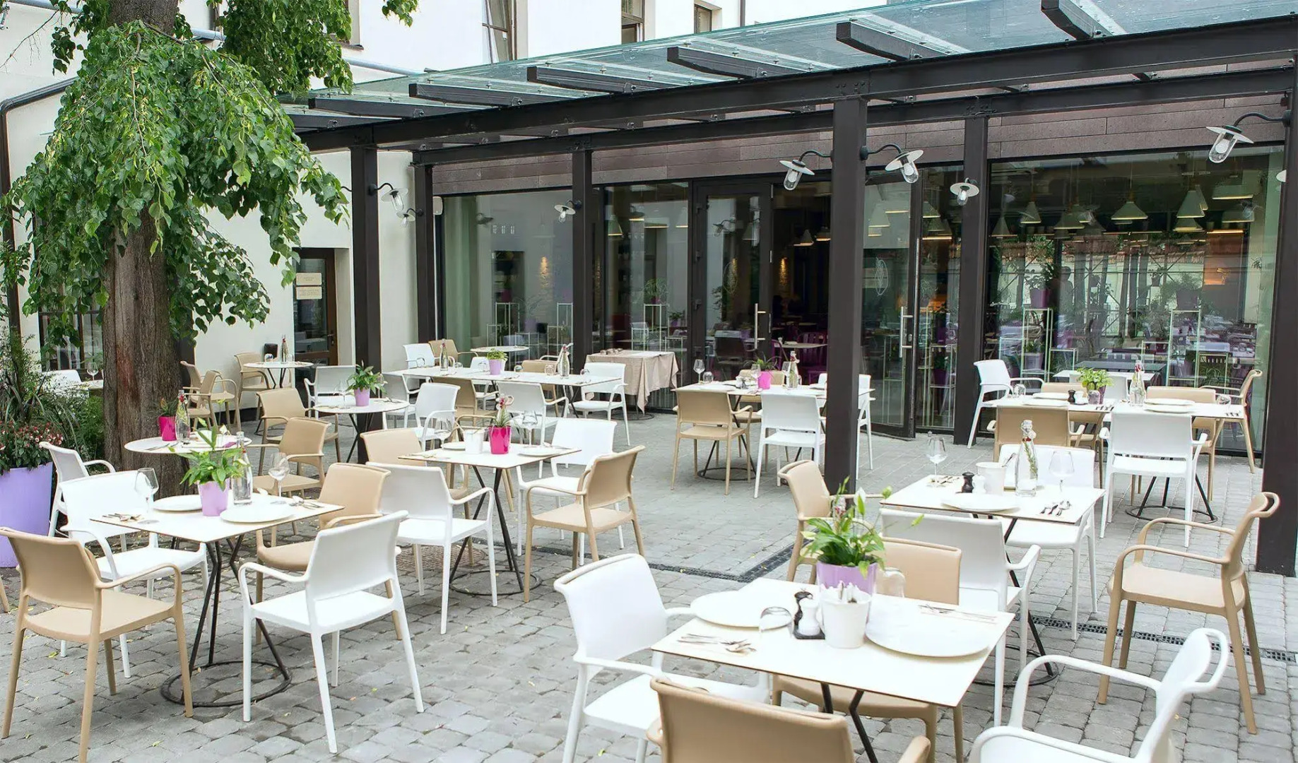 Отель City Hotels Algirdas