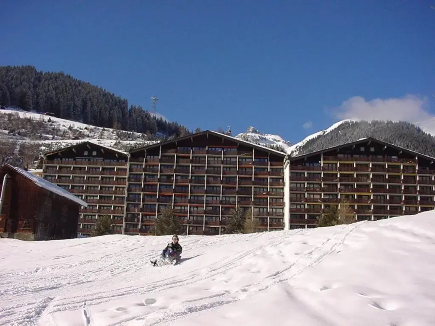 Apart Holidays - Haus Acletta