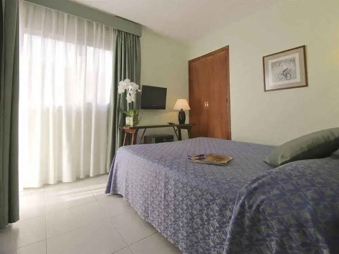 Apartamentos Aromar