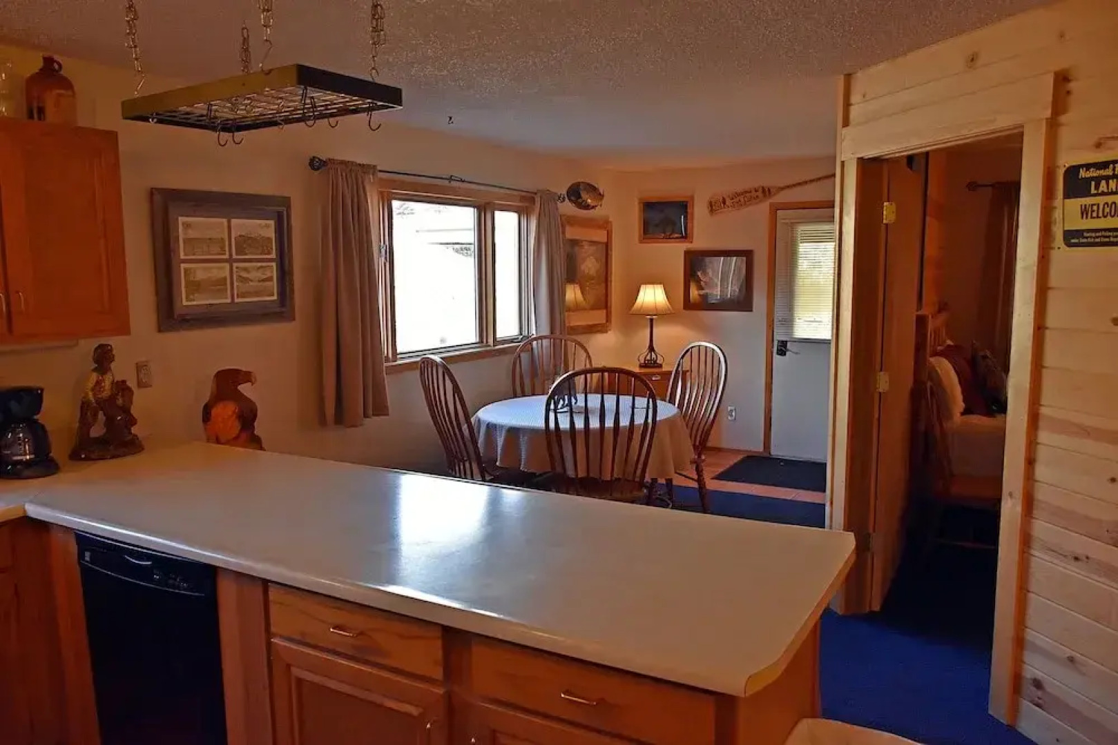 Bear Trap Apartments - Full Kitchen