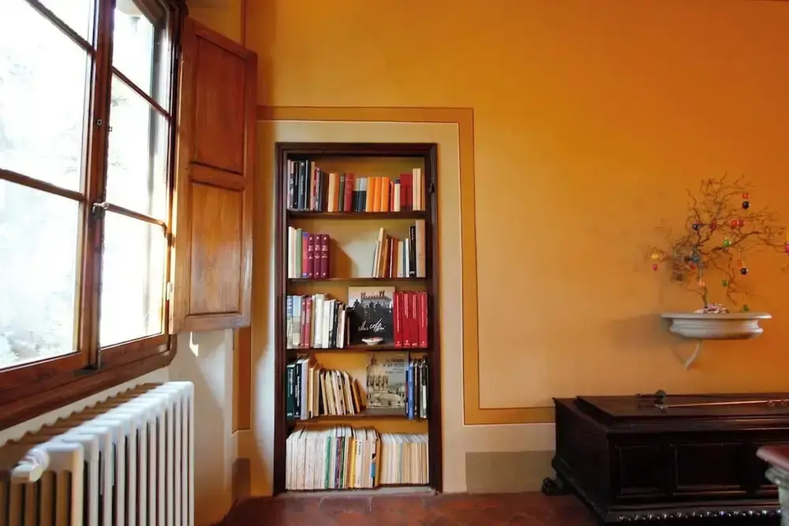 Villa Poggio Al Vento