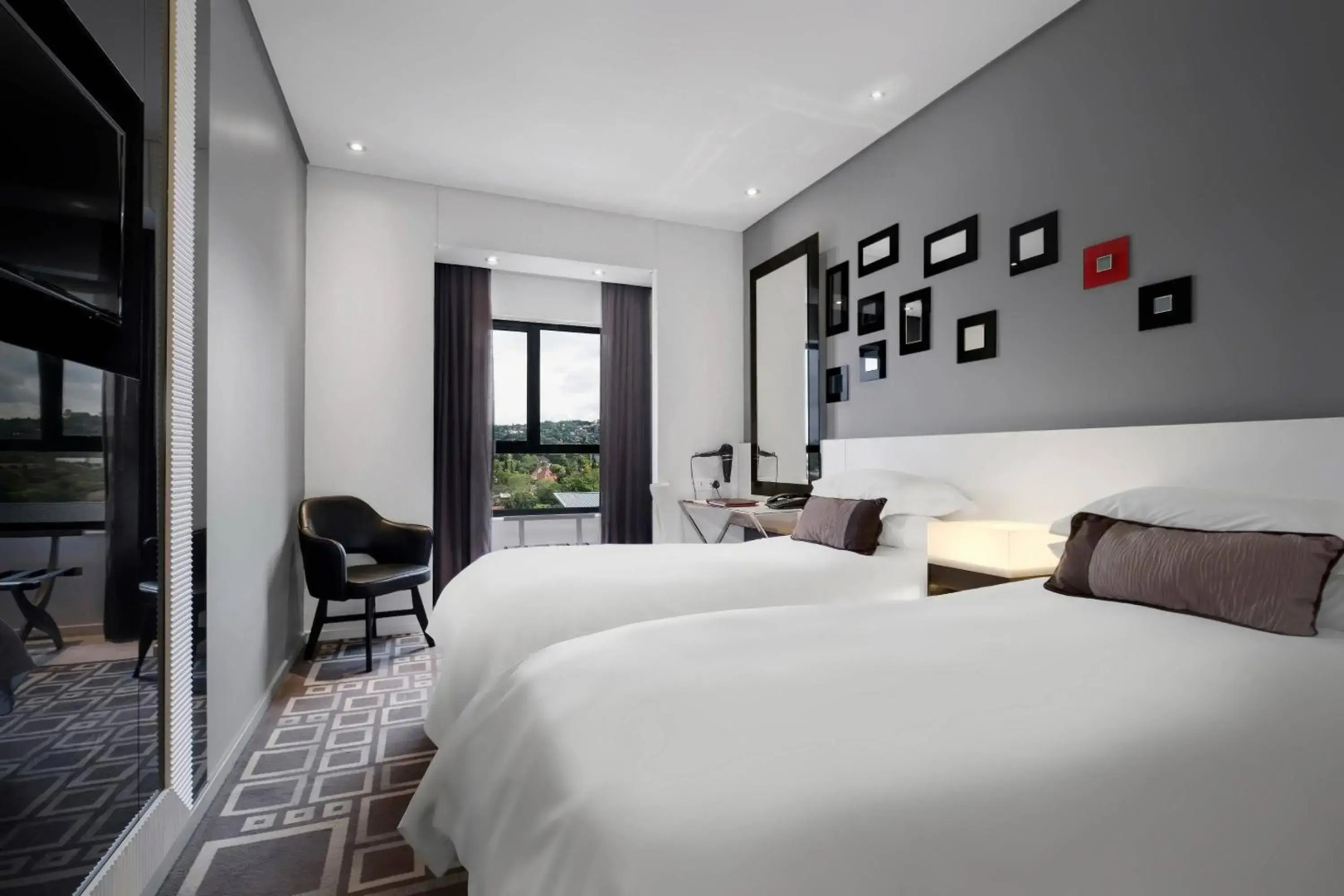 Protea Hotel Fire & Ice by Marriott Pretoria Menlyn