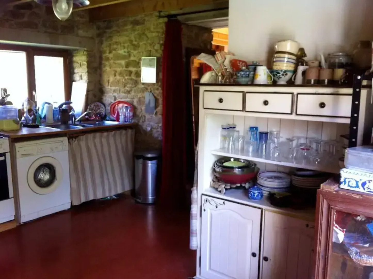 House With 2 Bedrooms in Berrien, With Furnished Garden - 40 km From t