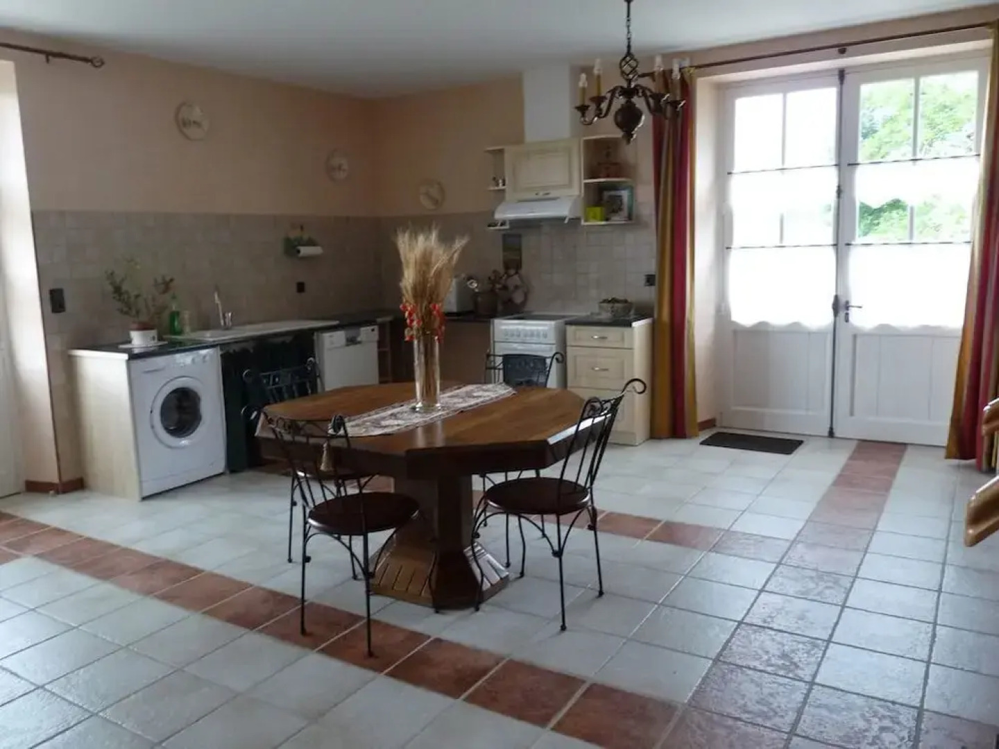 Moulin du Treuil - Gites