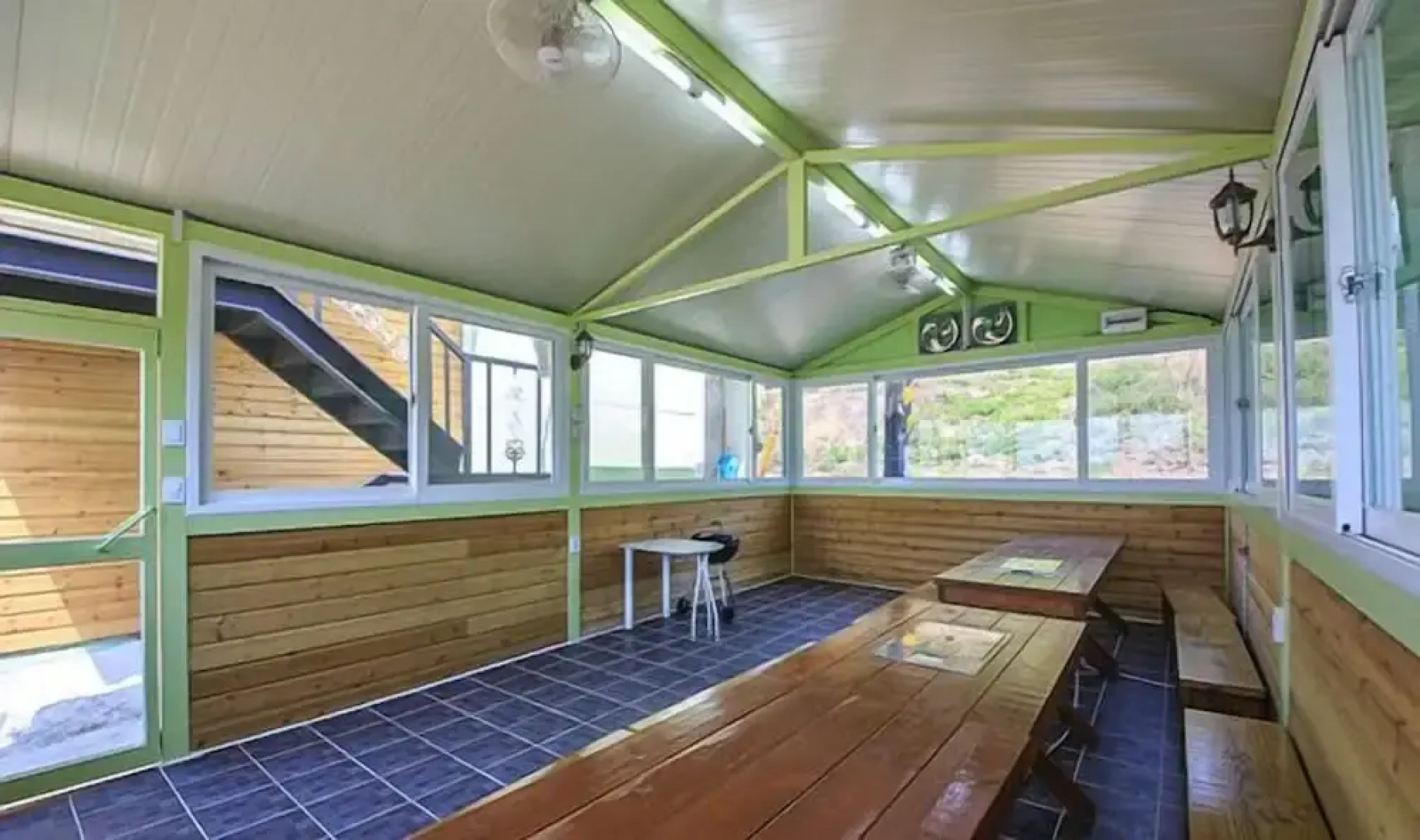 Afternoon of the Forest Pension