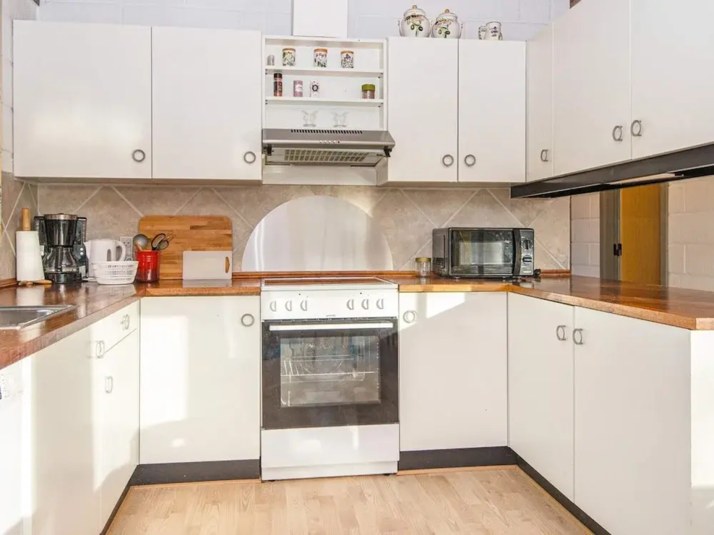 6 Person Holiday Home in Ans By