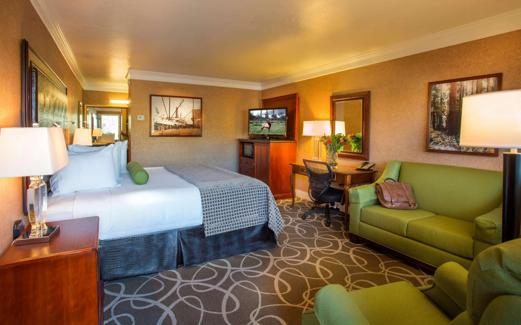 Best Western Plus Humboldt Bay Inn