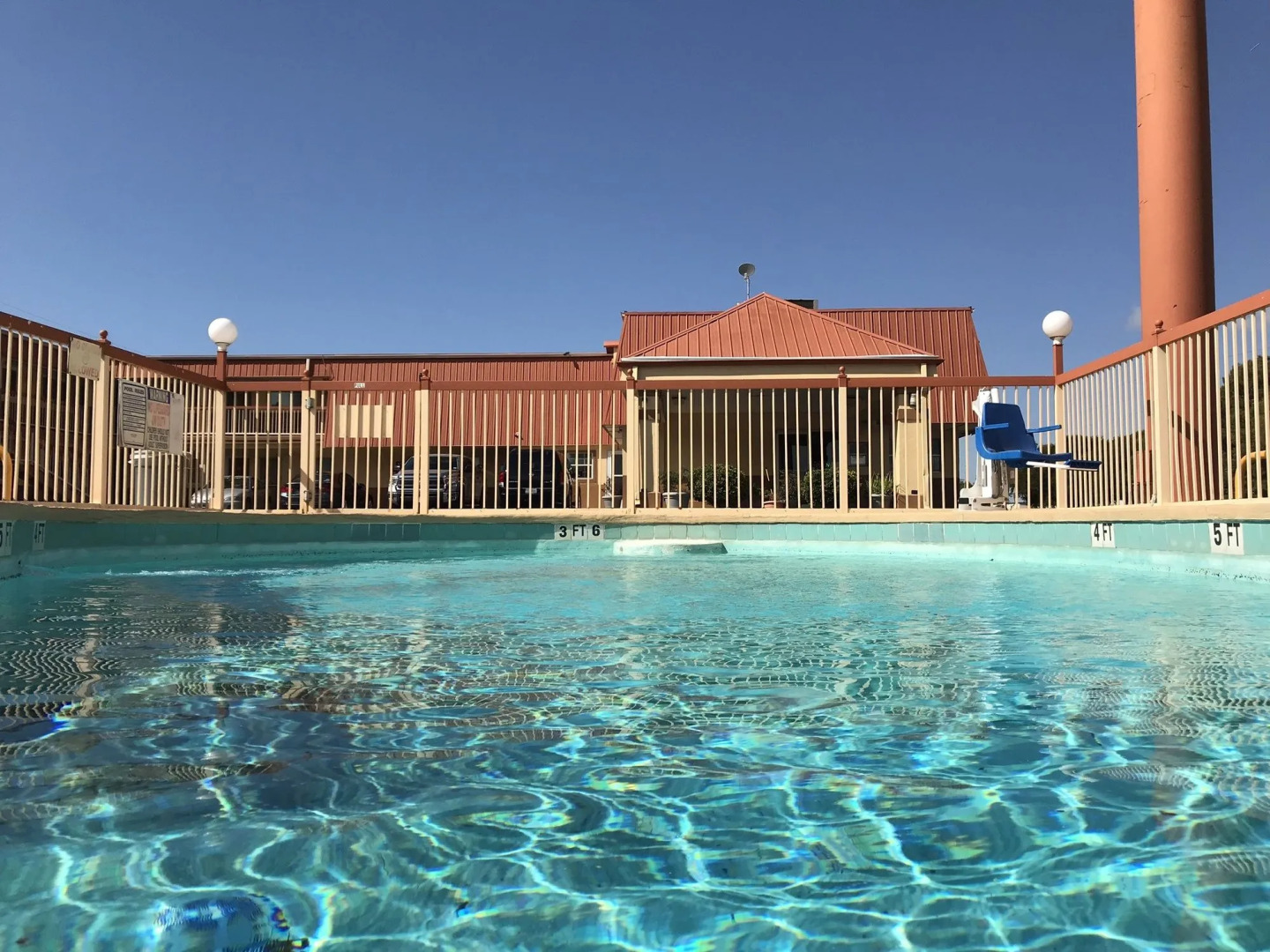 Best Budget Inn - Abilene