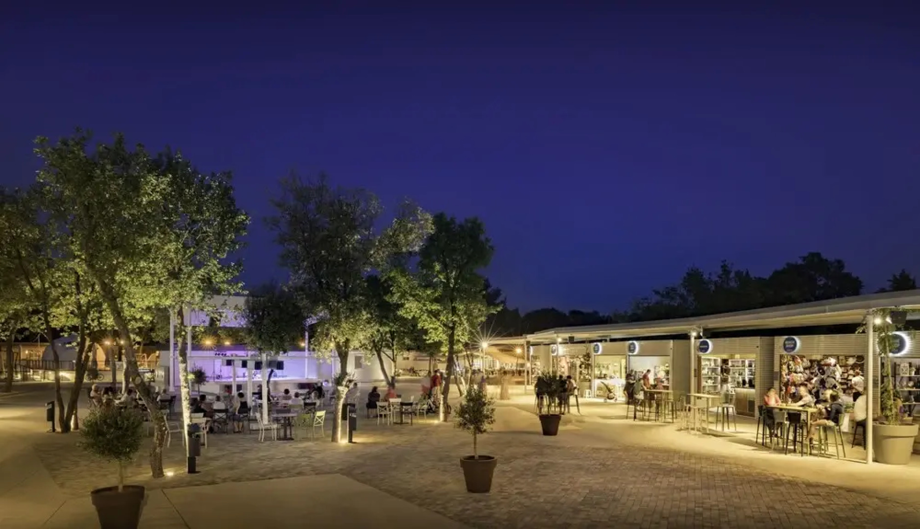 Lanterna Premium Camping Resort by Mediteran Kamp