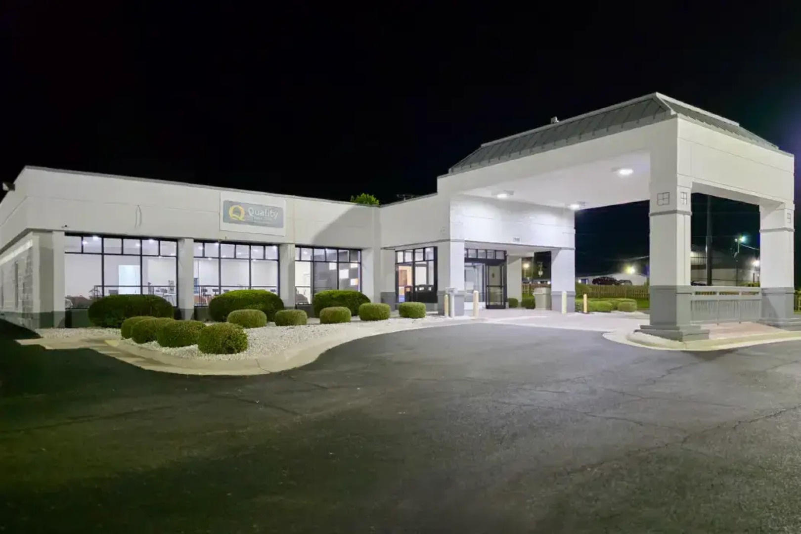 Quality Inn & Suites