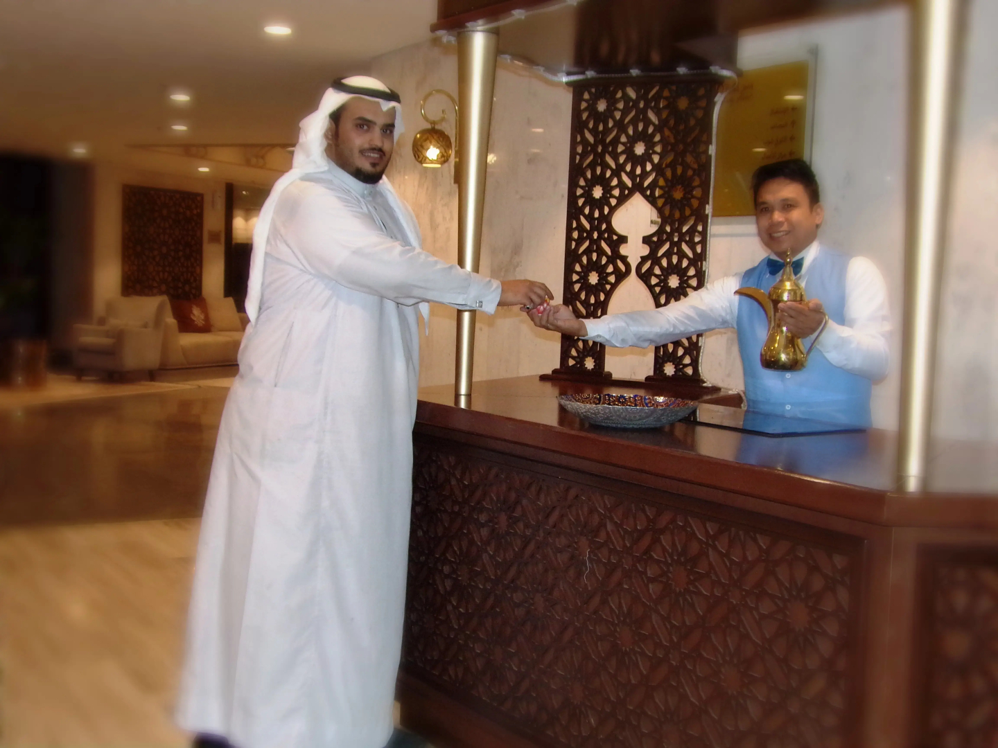 Infinity Hotel Makkah