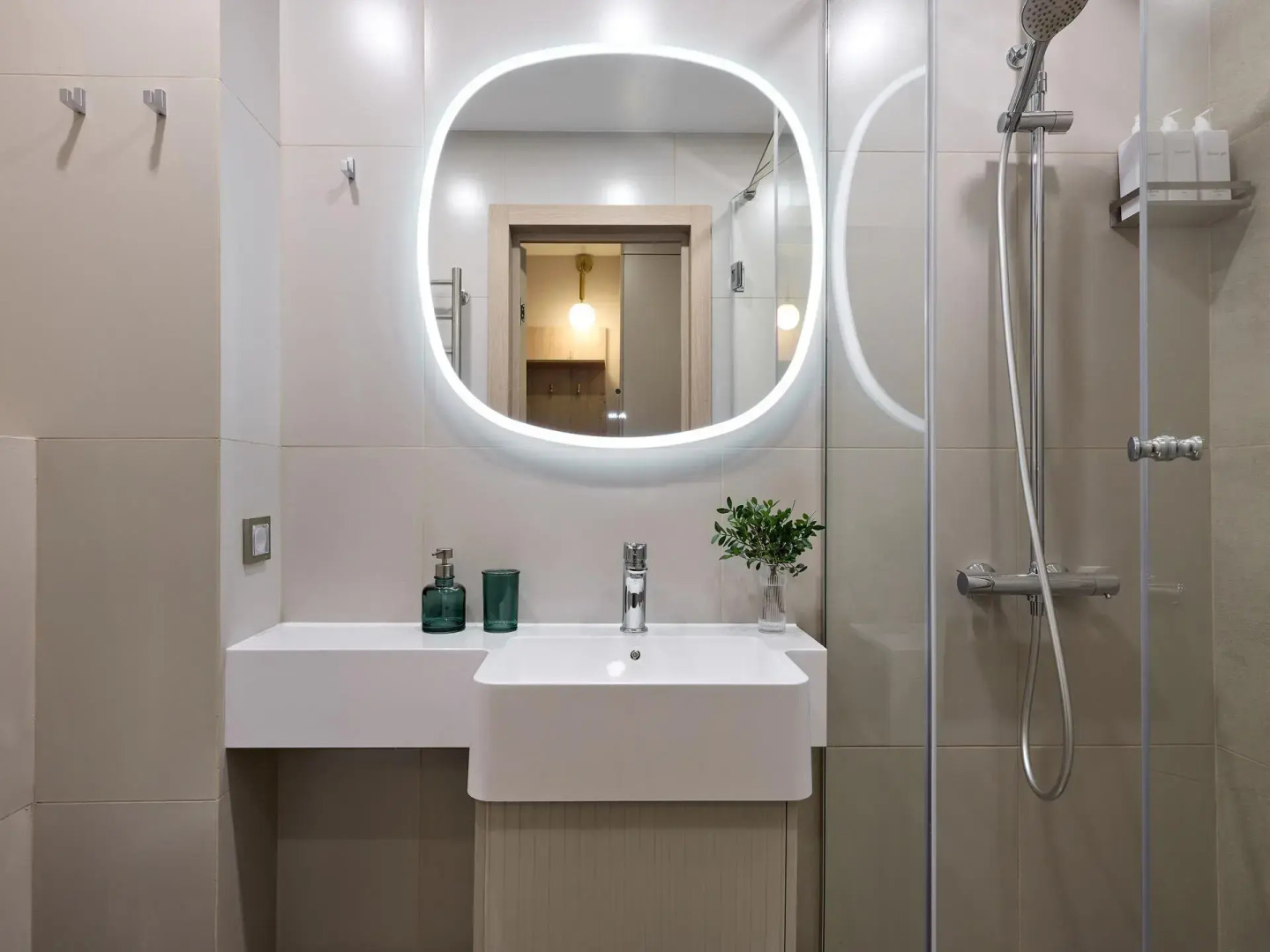 АпартПейдж на Балтийской