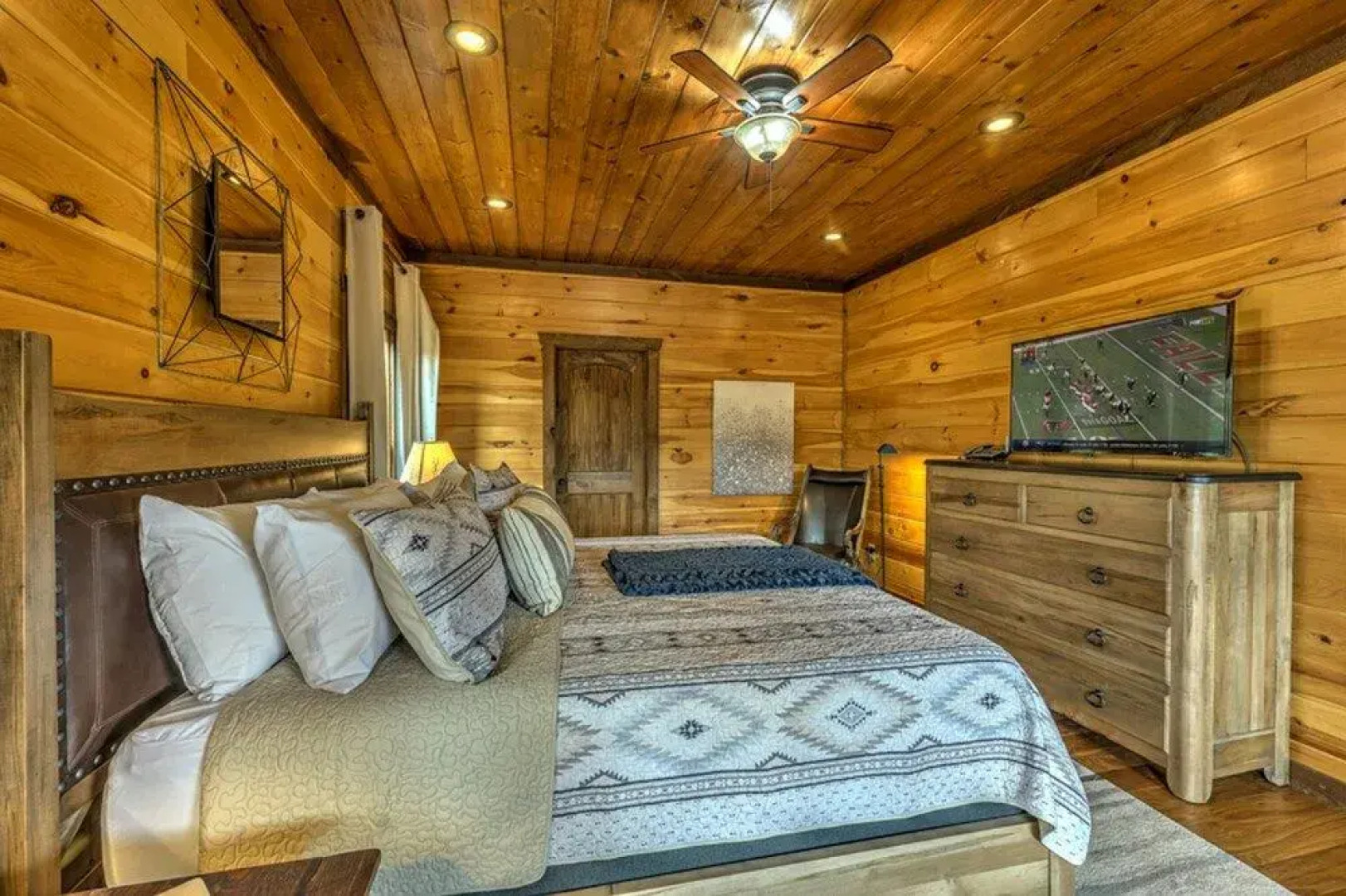 EZ Come EZ Geaux by Escape to Blue Ridge