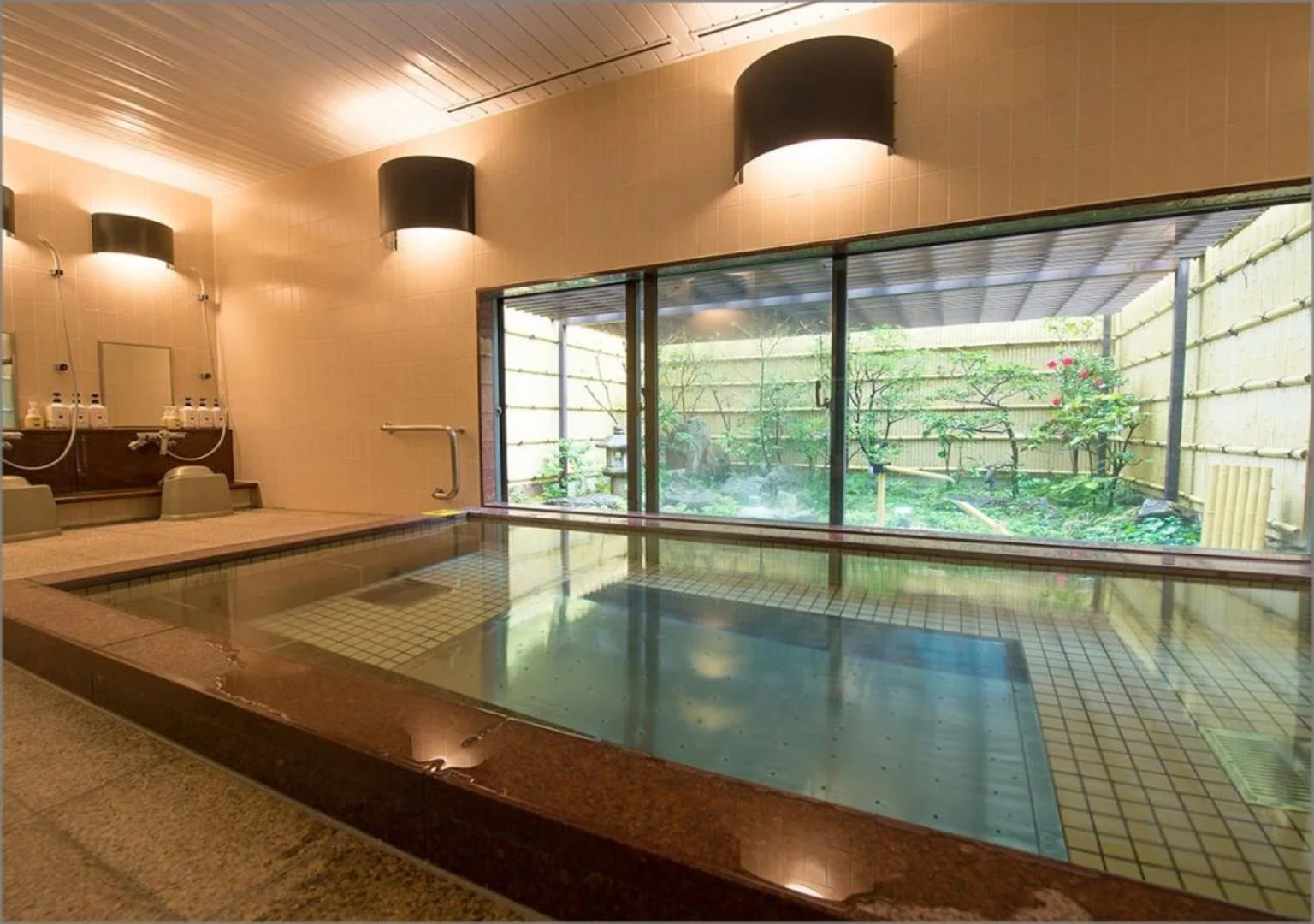 Loisir Hotel Classic Garden Kyoto Sanjo