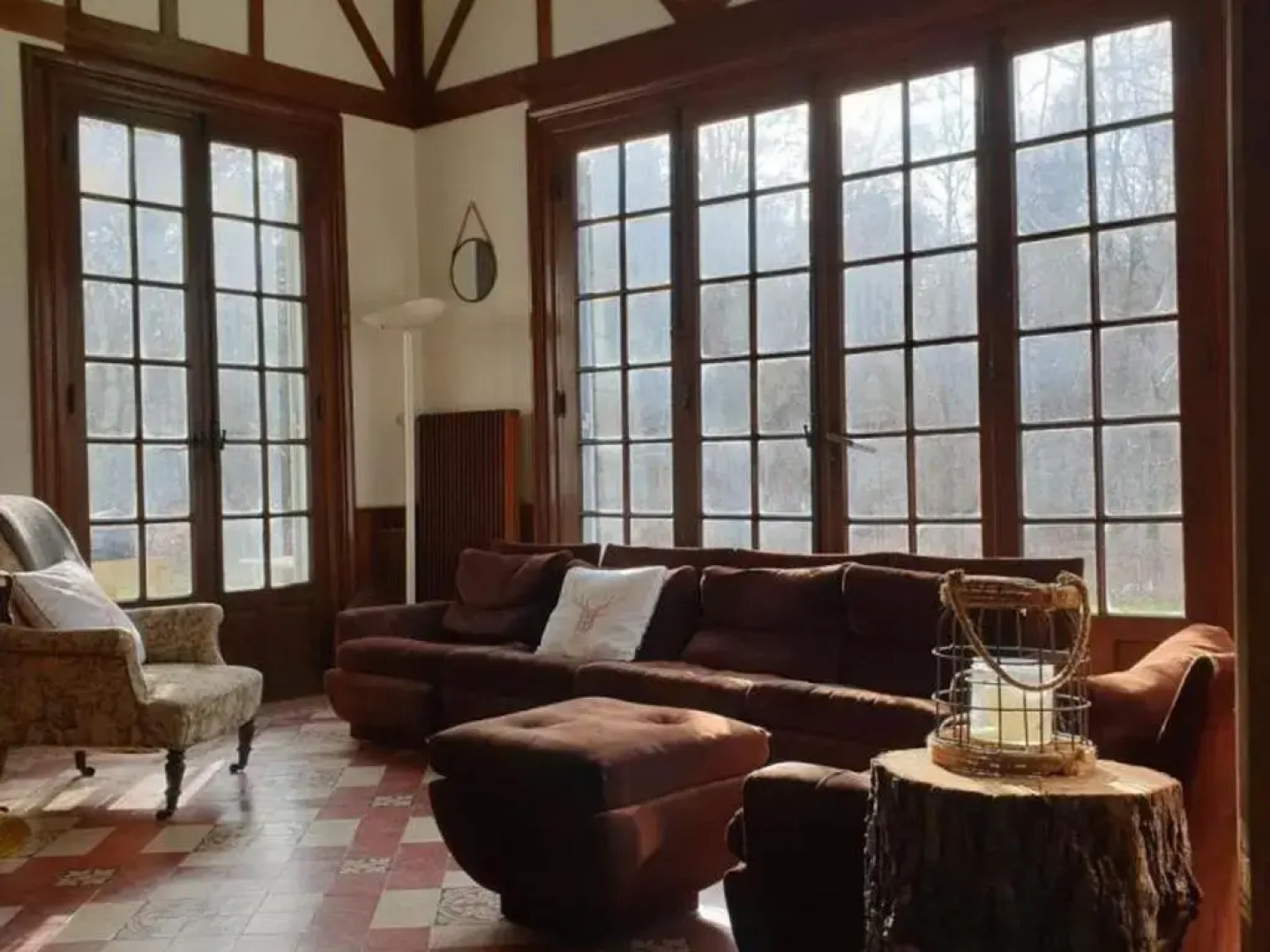 Gîte Clairefontaine-en-Yvelines, 3 pièces, 5 personnes - FR-1-527-8