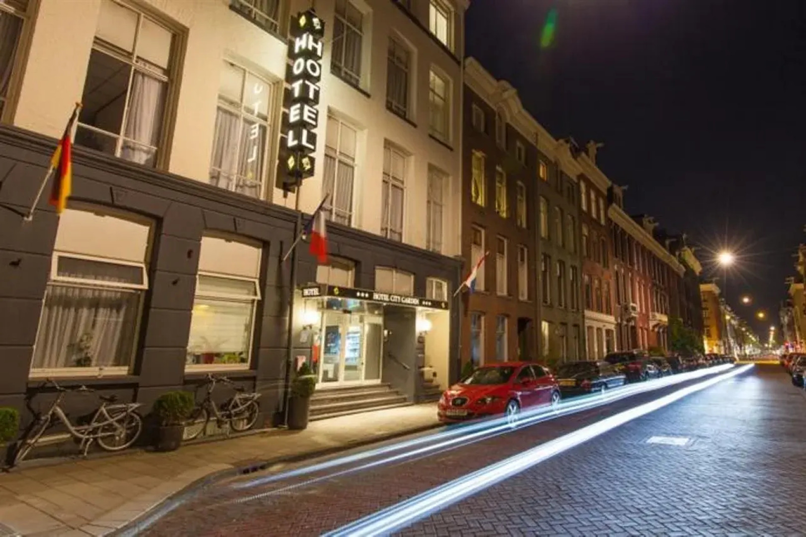 Hotel City Garden Amsterdam