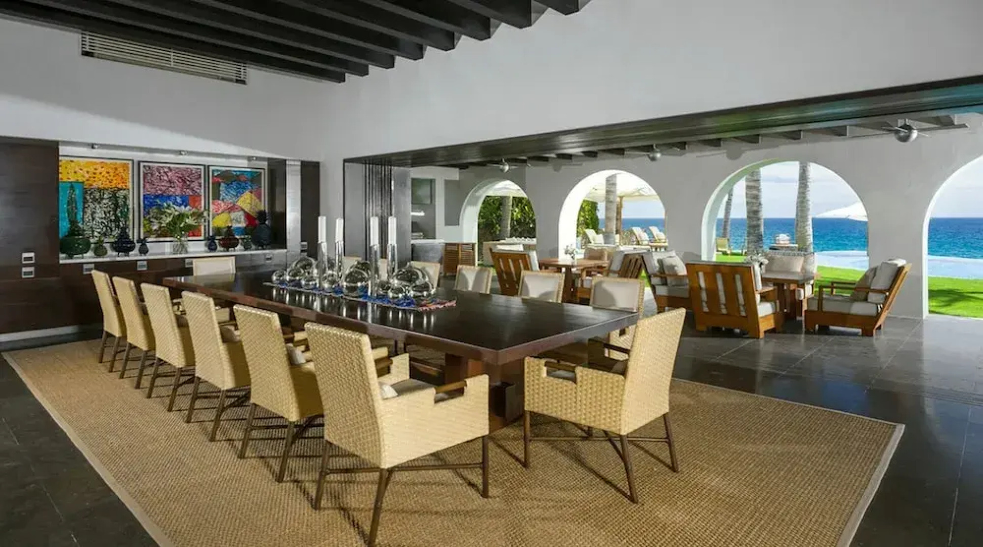 Exclusive Beachfront Holiday Mansion, San Jose Del Cabo Mansion 1020