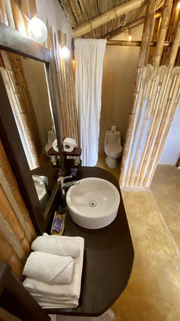 Eco Cabanas Blue Kay