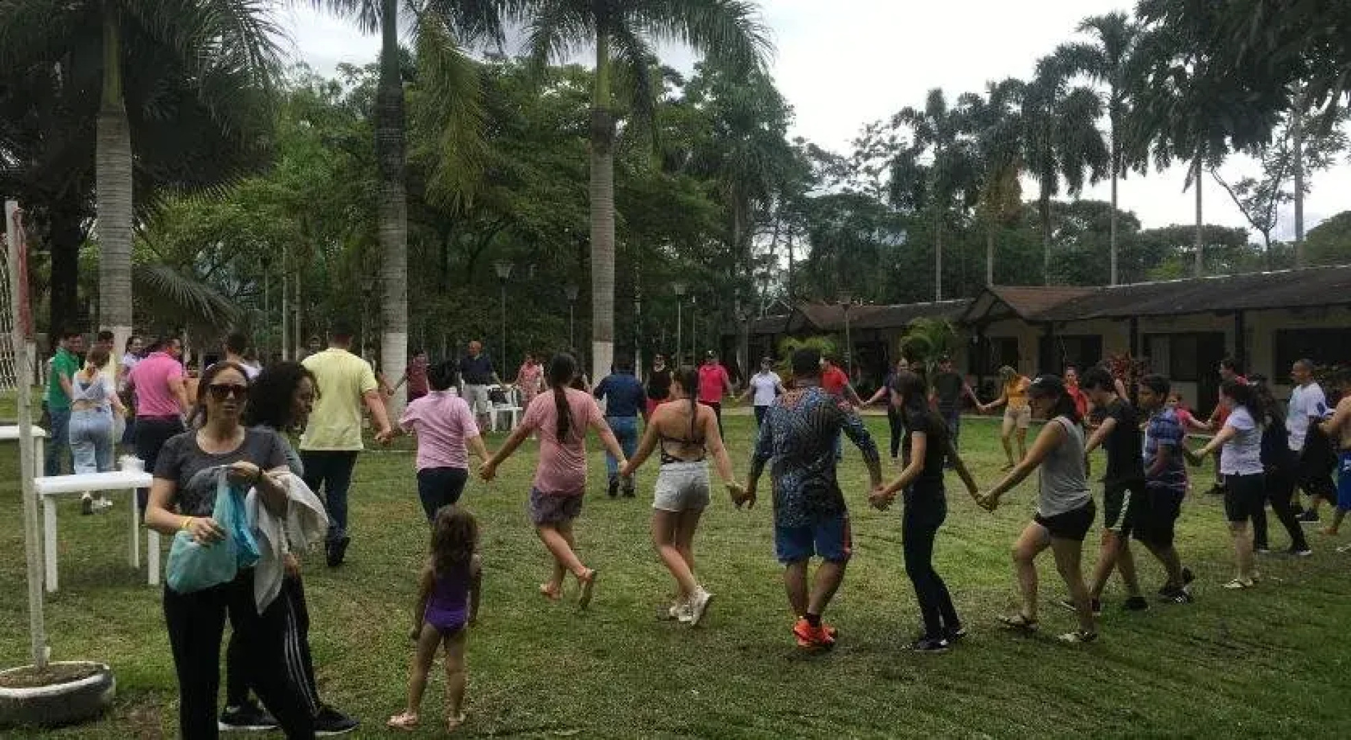 Hotel Campestre Las Pampas