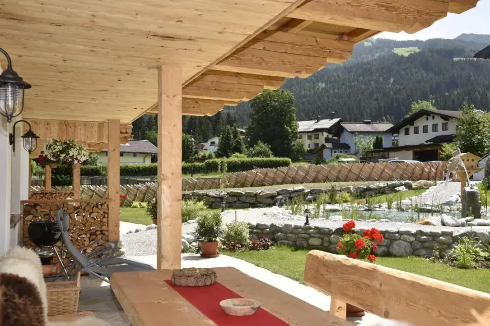 Landhaus & Haus Rustika