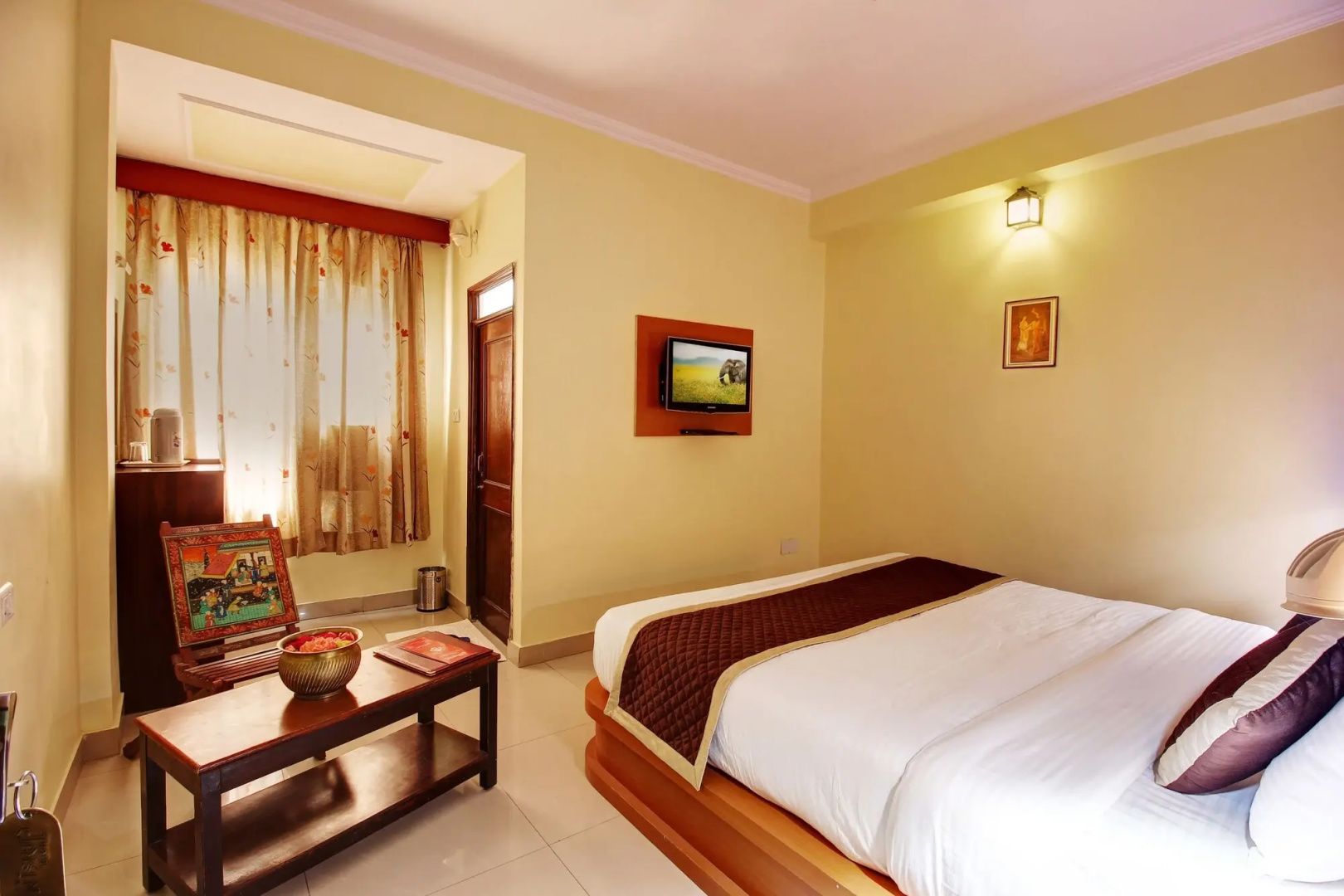 Hotel Jaisingh Palace