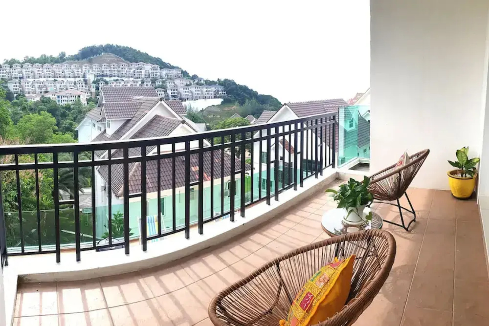 Hilltop Villa One (Penang) By Plush